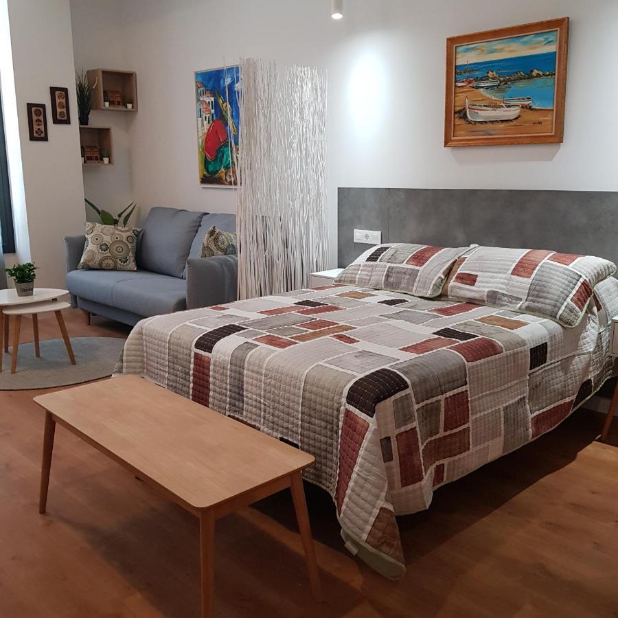 Estudio Ideal 2 En Vigo Para Vacaciones Y Trabajo Extérieur photo