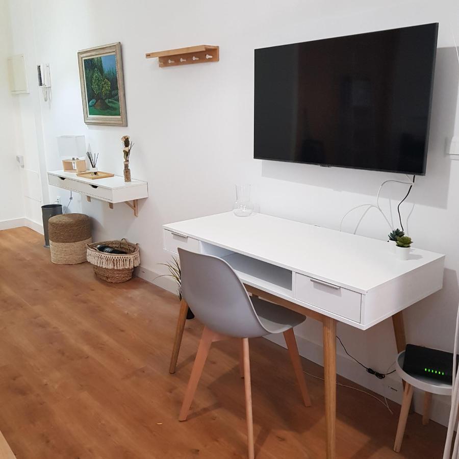 Estudio Ideal 2 En Vigo Para Vacaciones Y Trabajo Extérieur photo